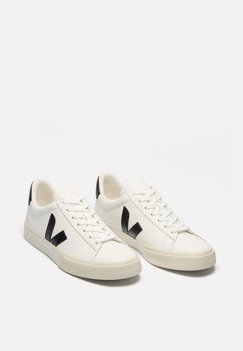 VEJA - Campo- Extra White/Black