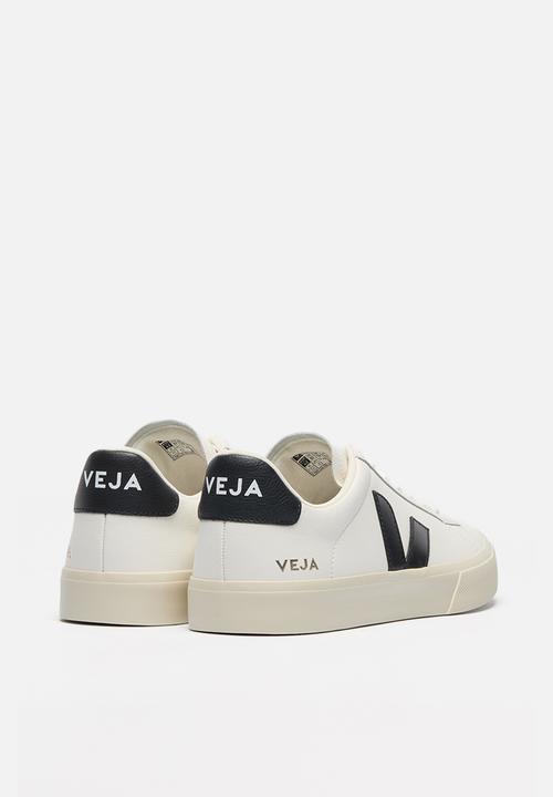 VEJA - Campo- Extra White/Black