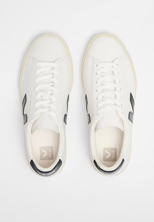 VEJA - Campo- Extra White/Black