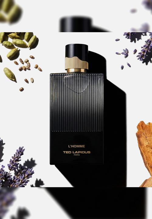 Ted Lapidus - Ted Lapidus L'Homme Edp - 100ml