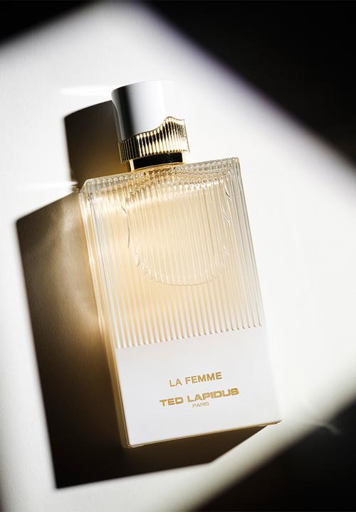 Ted Lapidus - Ted Lapidus La Femme Edp - 100ml