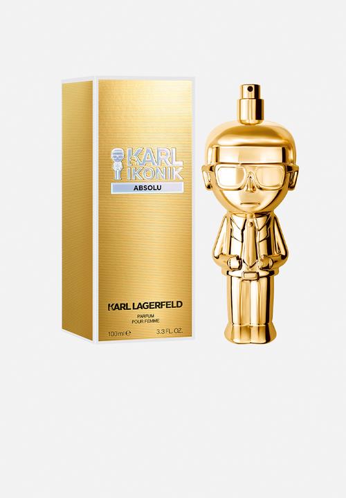 Karl Lagerfeld - Karl Lagerfeld Ikonik Absolu for Her Edp - 100ml