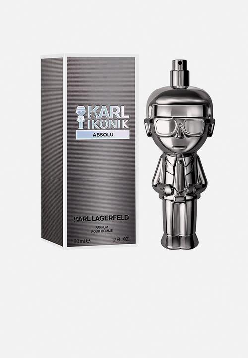 Karl Lagerfeld - Karl Lagerfeld Ikonik Absolu for Him Edp - 60ml