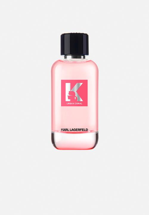 Karl Lagerfeld - Karl Lagerfeld Karl Jeans Urban Coral for Her Edp - 100ml