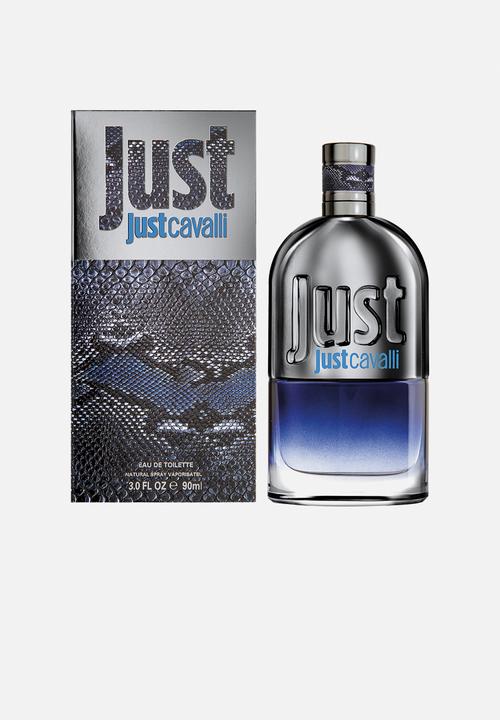 Roberto Cavalli - Roberto Cavalli Just Cavalli for Him Edt - 90ml