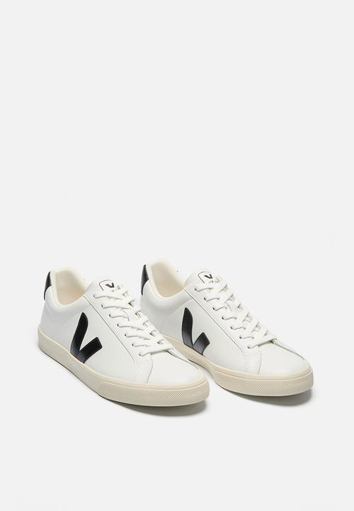 VEJA - Esplar Logo- Extra White/Black
