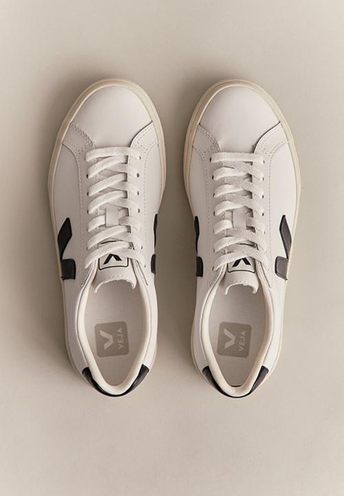 VEJA - Esplar Logo- Extra White/Black