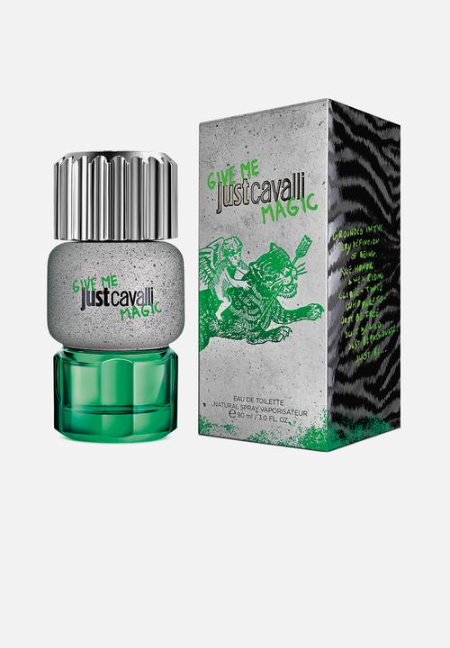 Roberto Cavalli - Roberto Cavalli Give Me Magic for Him Edt - 90ml