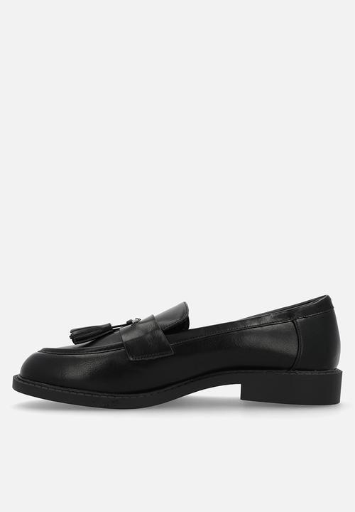 Madison® - Monroe loafer - black