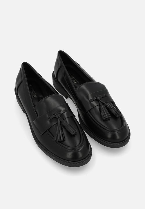 Madison® - Monroe loafer - black