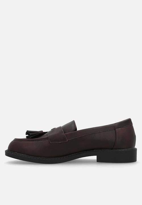 Madison® - Monroe loafer - ox blood