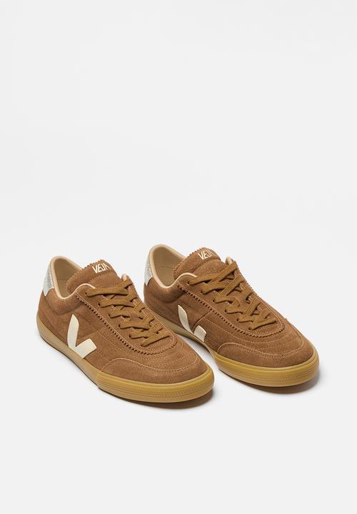 VEJA - Panenka- Brown Pierre Silver