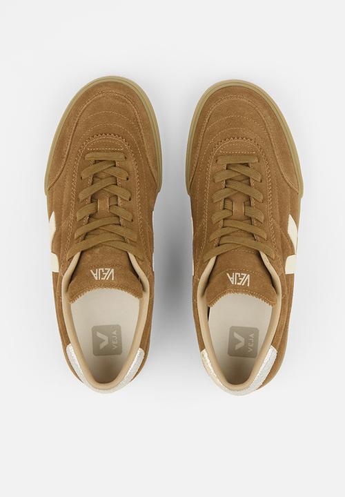 VEJA - Panenka- Brown Pierre Silver