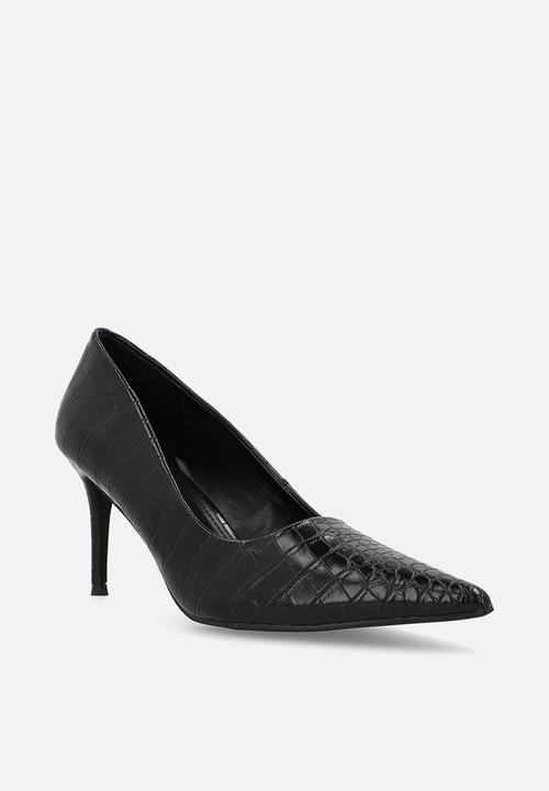 Madison® - Quinley court heel - black
