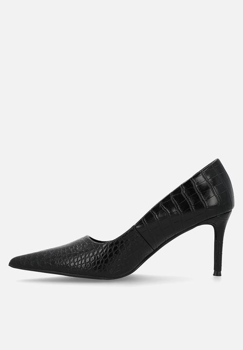 Madison® - Quinley court heel - black