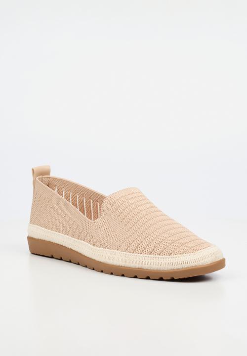 Butterfly Classics - Willa 1 slip-on - beige