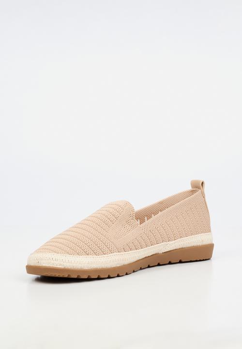 Butterfly Classics - Willa 1 slip-on - beige