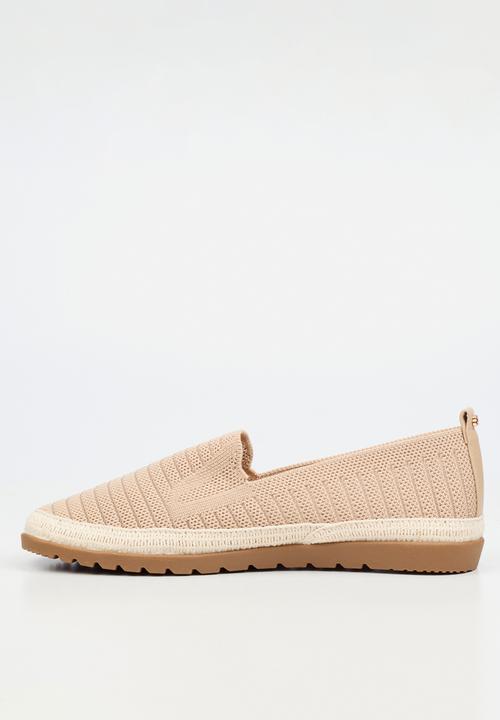 Butterfly Classics - Willa 1 slip-on - beige