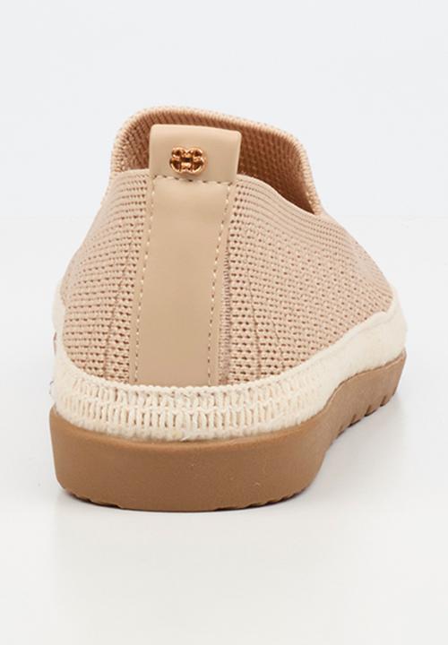 Butterfly Classics - Willa 1 slip-on - beige