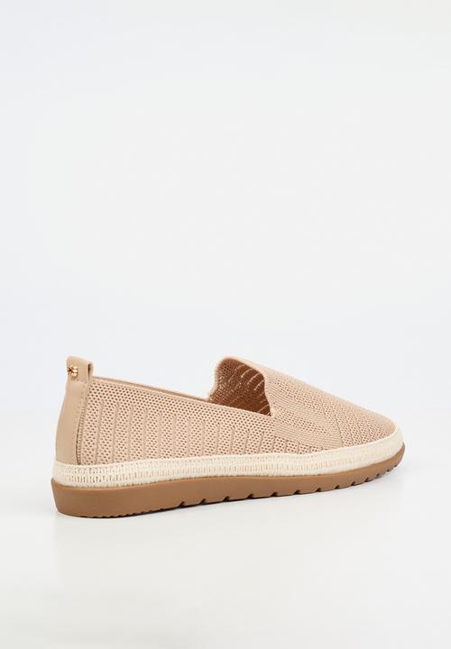 Butterfly Classics - Willa 1 slip-on - beige