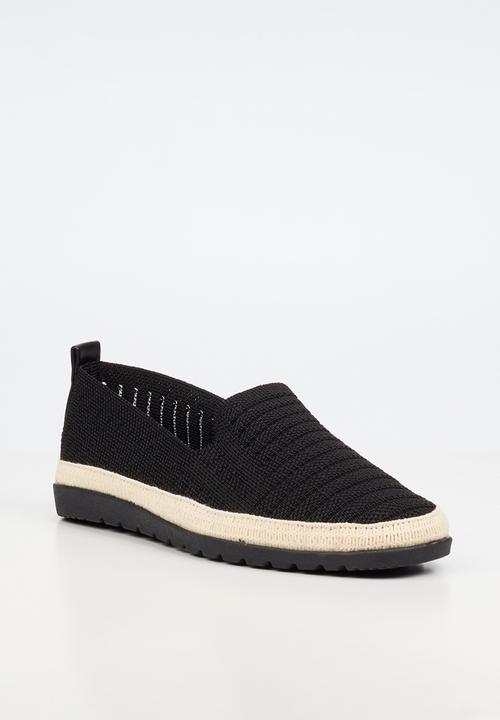 Butterfly Classics - Willa 1 slip-on - black