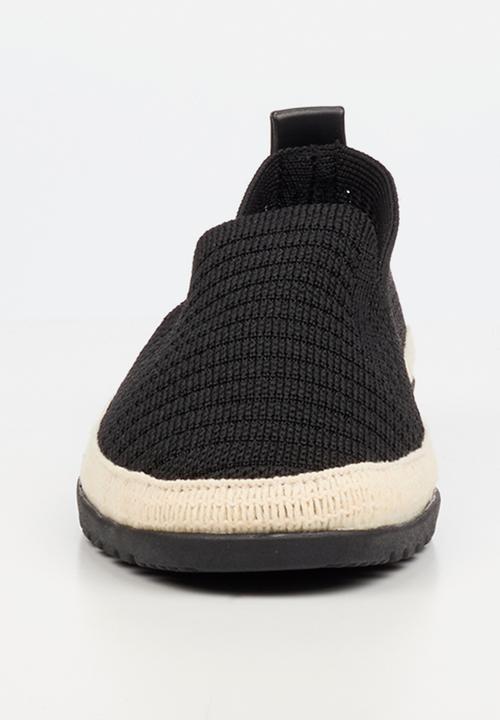 Butterfly Classics - Willa 1 slip-on - black