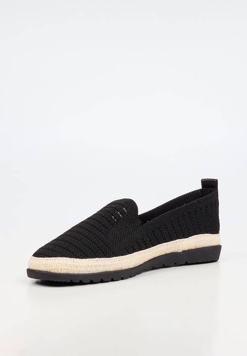 Butterfly Classics - Willa 1 slip-on - black