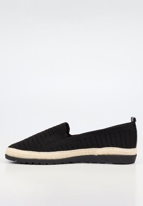 Butterfly Classics - Willa 1 slip-on - black