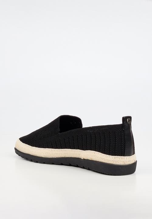 Butterfly Classics - Willa 1 slip-on - black