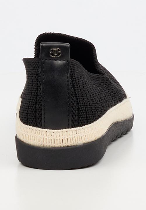 Butterfly Classics - Willa 1 slip-on - black