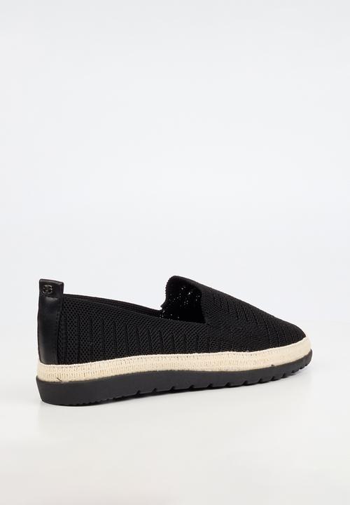 Butterfly Classics - Willa 1 slip-on - black