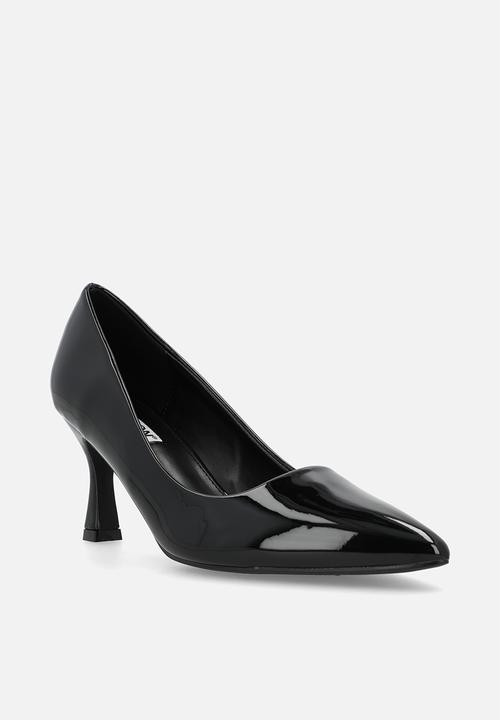 Madison® - Quitley court heel - black