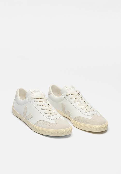 VEJA - Volley- White/Natural
