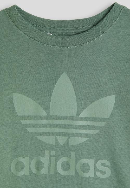 adidas Originals - Youth Trefoil T S26