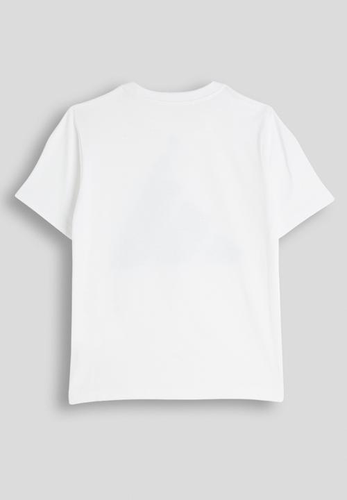 adidas Performance - J Bl Tee 160 S26