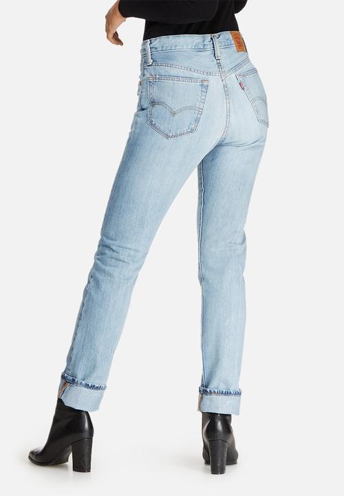 Levi’s® - 501 skinny boyfriend