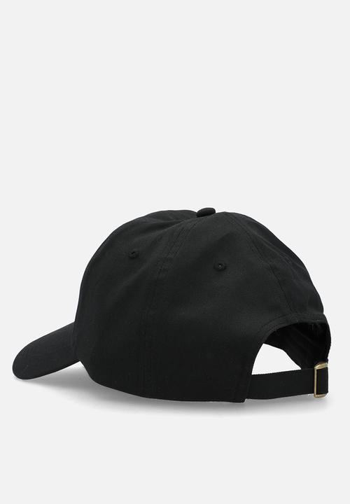 Hey Dude - Dad Cap - Black