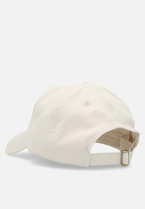 Hey Dude - Dad Cap - Off White