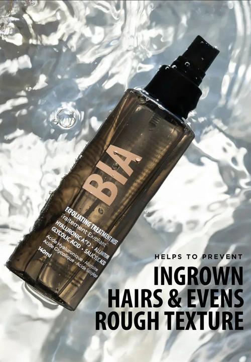 Bare It All - Exfoliating Treatment Mist
