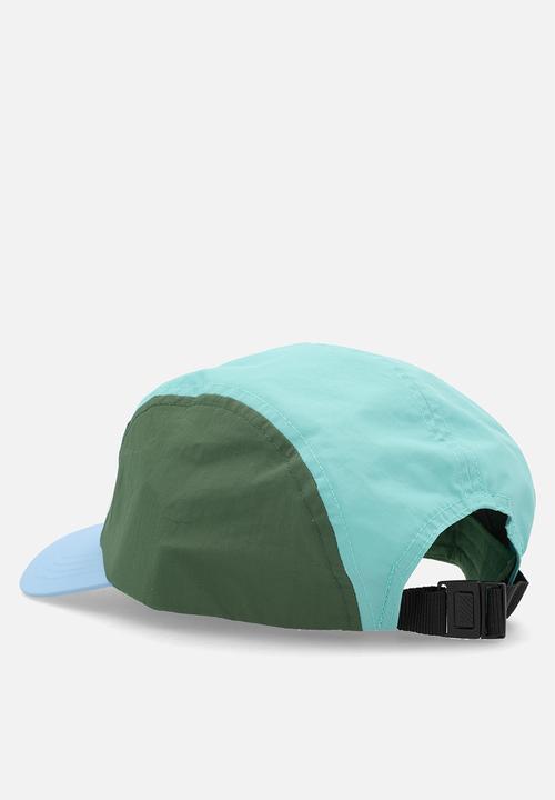 Hey Dude - 6 Panel Multi - Blue Green