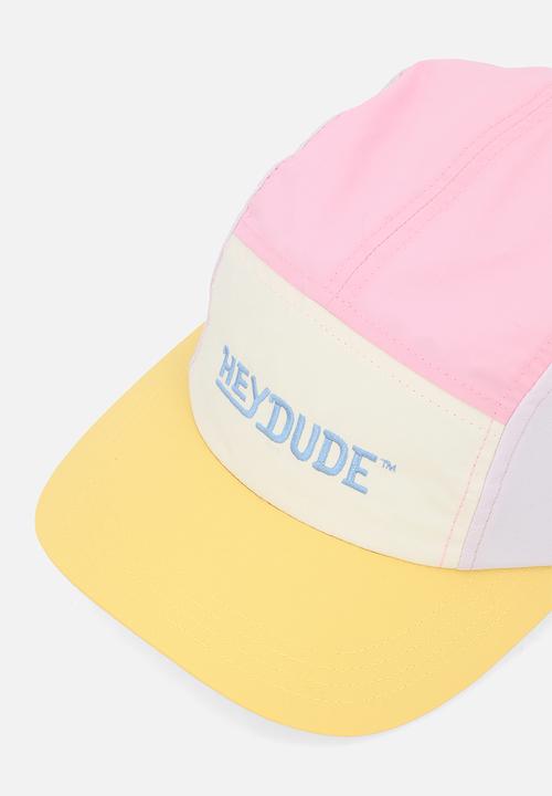 Hey Dude - 6 Panel Multi - Multi