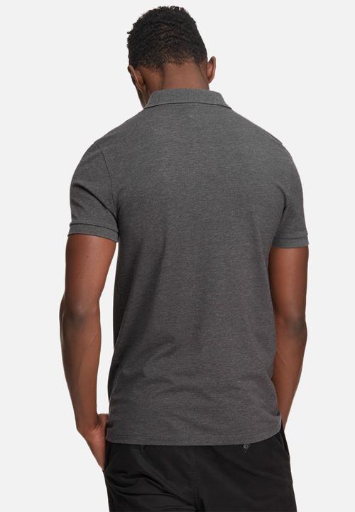 basicthread - 2 Pack muscle fit polo