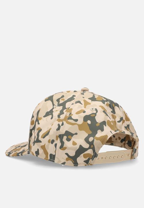 Hey Dude - Trucker Cap - Multi Cam Pink