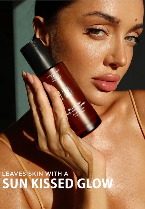 Bare It All - Golden Hour Bronzing Créme - Classic
