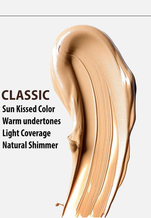 Bare It All - Golden Hour Bronzing Créme - Classic
