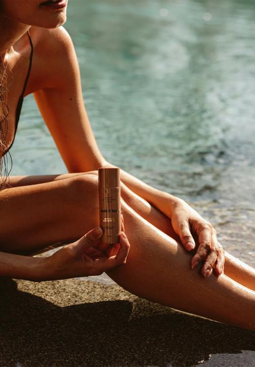 Bare It All - Body Gloss Nourishing Oil