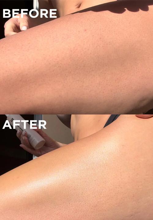 Bare It All - Glo-Up Renewal Serum - Travel Size