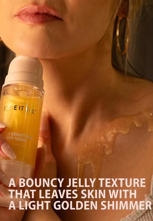 Bare It All - Glo-Up Brightening Body Serum