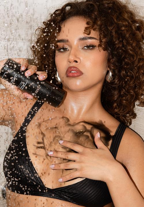 Bare It All - Charcoal Clarifying Cleanser