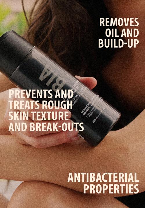 Bare It All - Charcoal Clarifying Cleanser